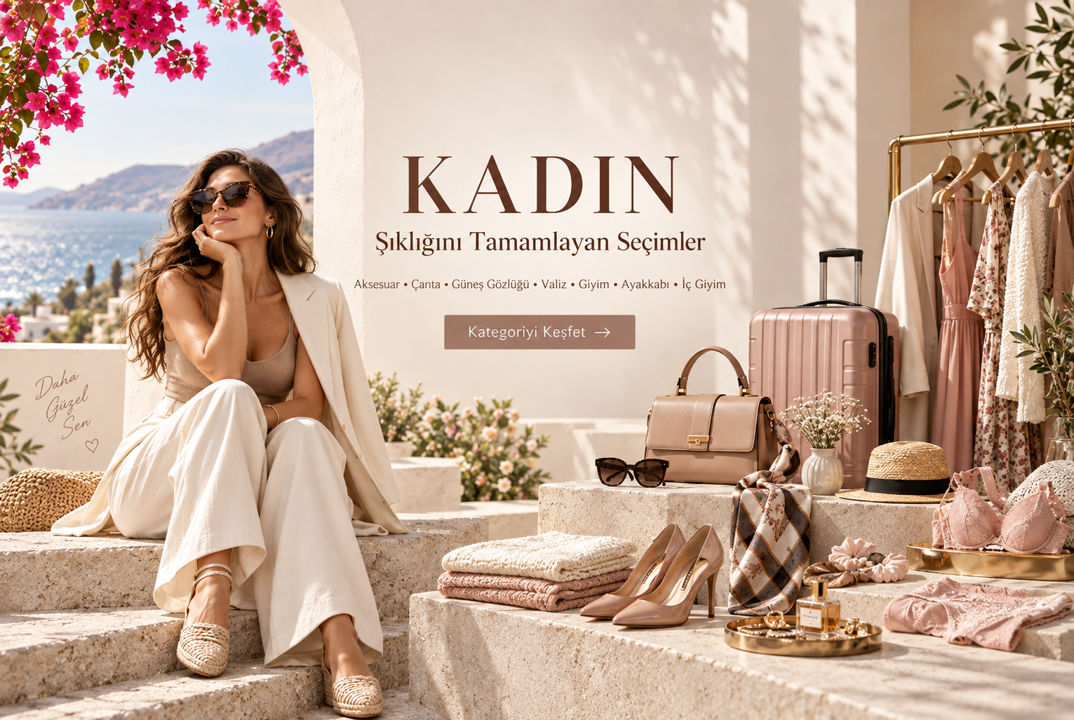 Kadın Giyim